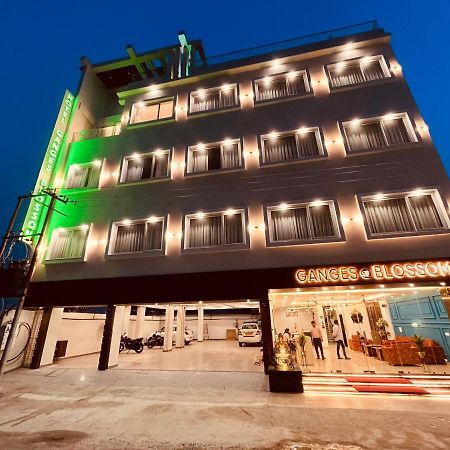 Gange Blossam Resort, Haridwar Exterior photo