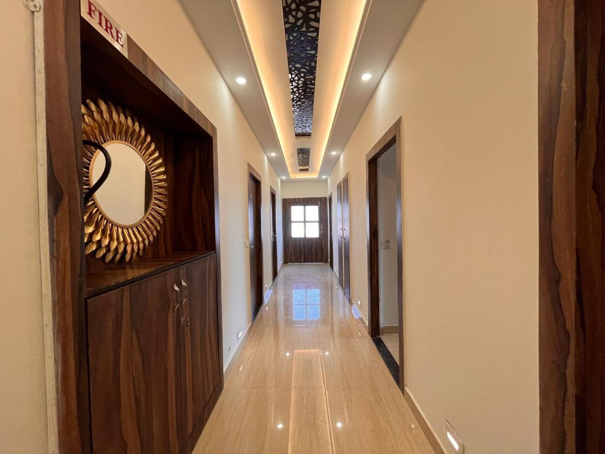 Gange Blossam Resort, Haridwar Exterior photo