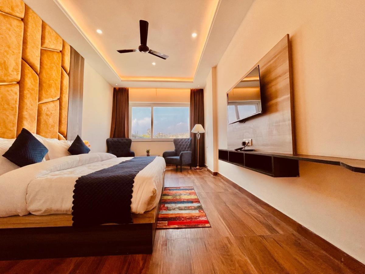 Gange Blossam Resort, Haridwar Exterior photo