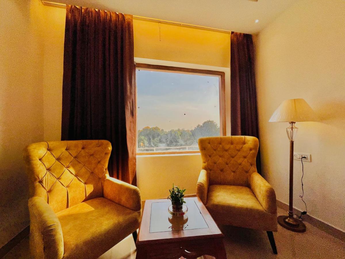 Gange Blossam Resort, Haridwar Exterior photo
