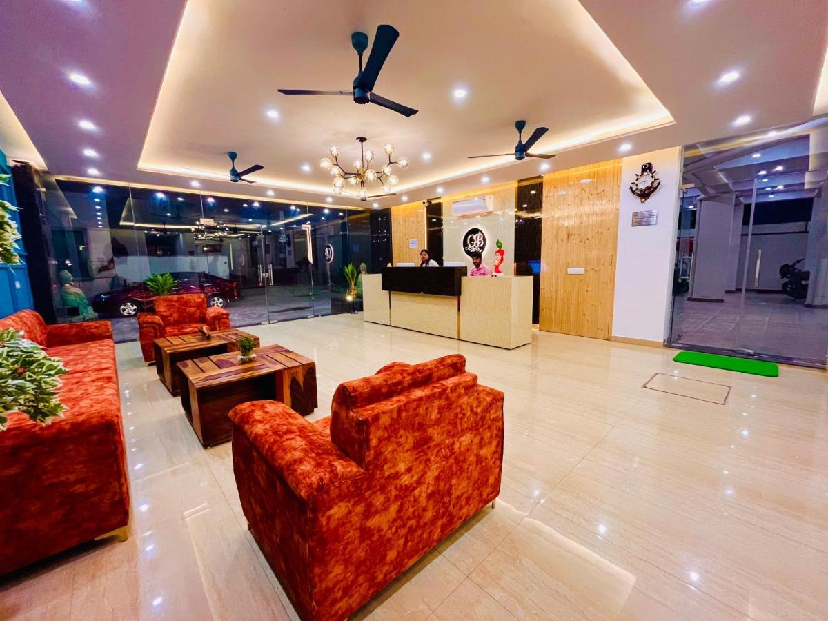 Gange Blossam Resort, Haridwar Exterior photo